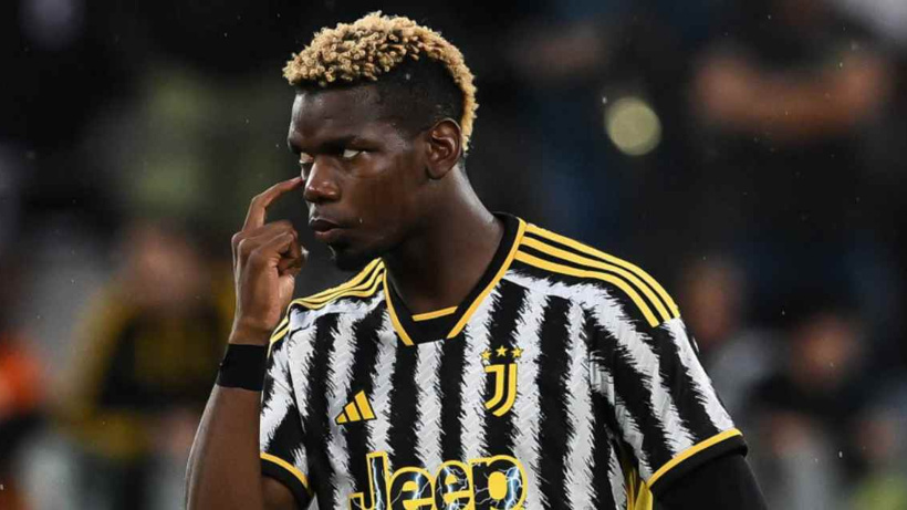 Ünlü Futbolcu Pogba'ya Şok Ceza: 4 Yıl Futbol Yasağı!