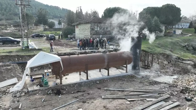 Türkiye'den 15 milyar dolarlık dev yatırım! Beyaz Petrol Olarak Biliniyor! 5 bin metreden çıkaracak!