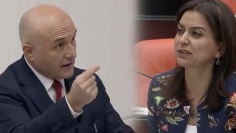 İYİ Parti'den Erdoğan’a ‘3 çocuk’ desteği, DEM Partili vekile tepki çeken sözler: 'Kadın madın üzerine konuşulacak konu değil'