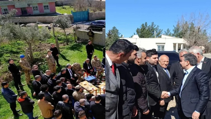 AKP Adayı, Vali, Emniyet Müdürü ve General