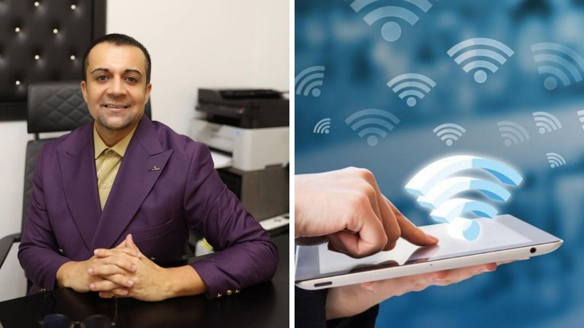 Fenomen Avukat Duyurdu: Wi-Fi şifresini Komşusuna Veren Yandı!