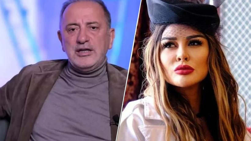 Selen Görgüzel'in Sperm Açıklamasına Fatih Altaylı'dan Sert Yanıt!