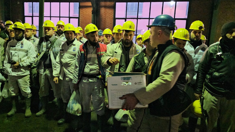 Grizu Faciasının 32. Yıldönümü: 263 Madenci Anıldı