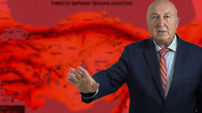 'İstanbul, Çanakkale, Bursa, Balıkesir diken üstünde' diyen Ahmet Ercan'dan 'maç yorumları daha önemli' sitemi