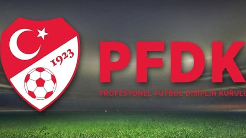 PFDK kararları açıklandı: Galatasaray, Fenerbahçe ve MKE Ankaragücü'ne para cezası
