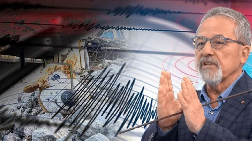 Prof. Dr. Naci Görür Bu Kez Deprem Beklemediği Yerleri Açıklarken Kötü Haberi de Birlikte Verdi