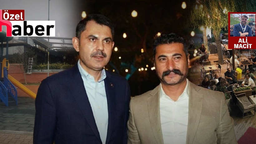 Kaçak İş Yeri Üç Kez Mühürlendi AKP'den Meclis Üyesi Adayı Oldu