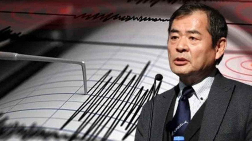 Japon Deprem Uzmanı İl Ve İlçeleri Tek Tek Sayıp Uyardı: Her Yer Kıpkırmızı, Deprem Her An Olabilir!