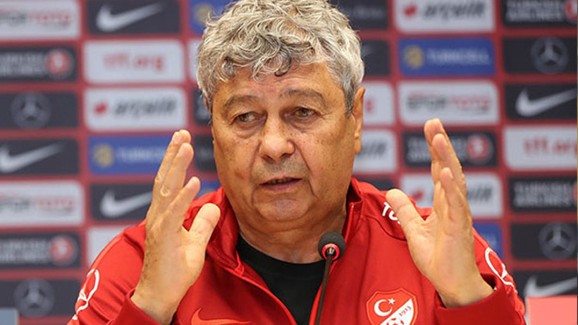 A Milli Takım’da flaş Mircea Lucescu gelişmesi