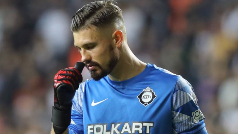 Mateusz Lis, performansıyla gündem oldu!
