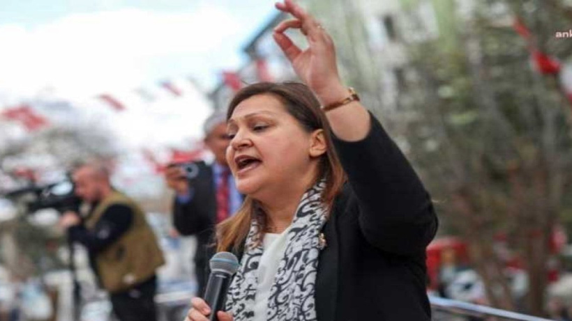 Burcu Köksal'dan Tartışma Yaratan DEM Parti Çıkışı!