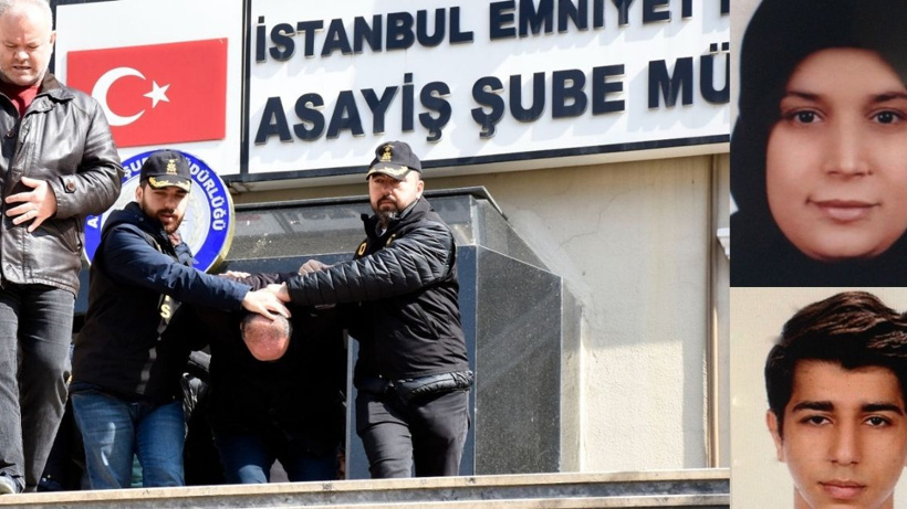 Emekli Polis Cengiz Bedir, eşi ve oğlunu öldürdü, cesetleri tarlaya gömdü