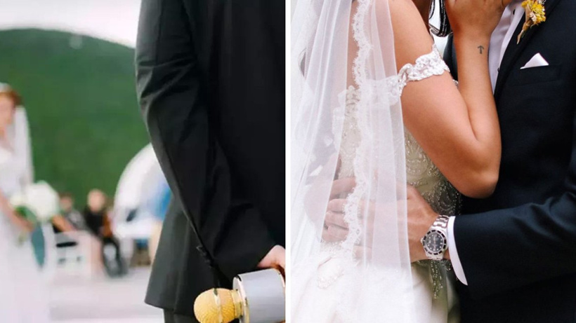 Damat Düğün Günü Gelinin Yasak Aşkını İfşa Etti! Meğer Gelin En Yakın