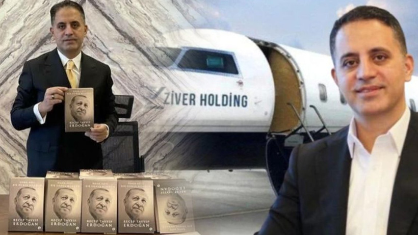 AKP'li İş Adamına İhale Üstüne İhale!