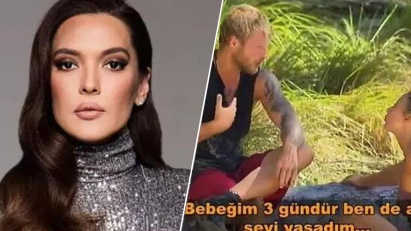Demet Akalın, Yunus Emre ve Aleyna Arasındaki Yakınlığa Sessiz Kalamadı! "Herkese aşkım diyorum..."