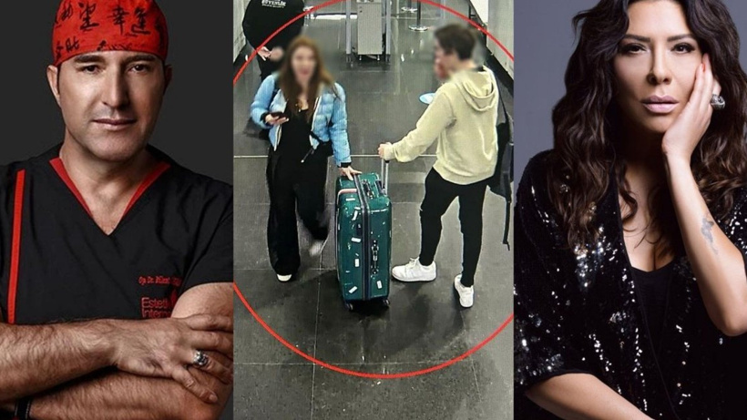 Işın Karaca'dan Şok Suçlama: Anne-Oğul Kaçışında Baba Bülent Cihantimur'a Olay Suçlama!