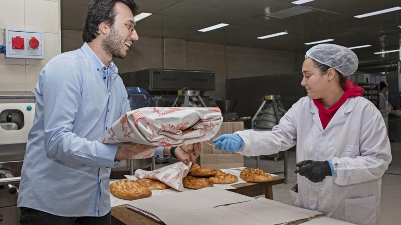Üniversite Öğrencilerinden Ramazan Pideleri: Piyasanın Altında Fiyatlar!
