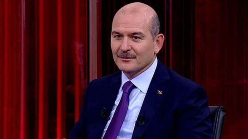 Eski bakan Süleyman Soylu'nun sır buluşması! Zamanlaması dikkat çekti