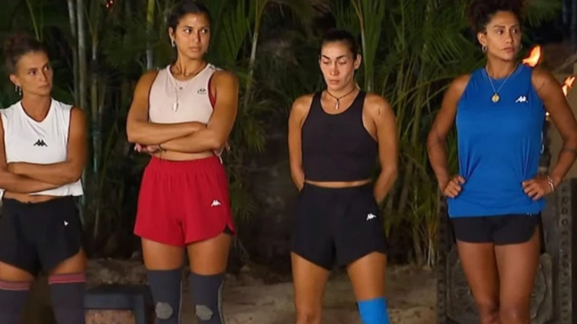 Survivor All Star'da Eleme! Pınar Saka Yarışmaya Veda Etti