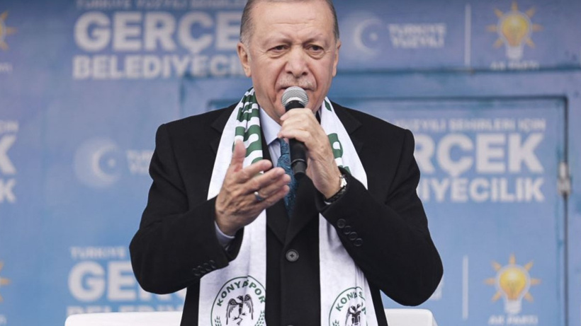 Erdoğan'ın Yeniden Refah Öfkesi Bitmiyor!