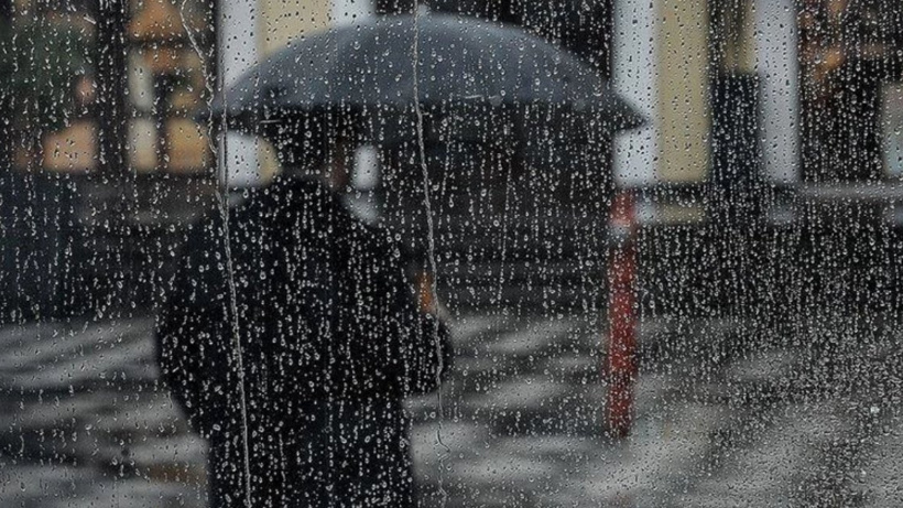 Yarın Hava Nasıl Olacak? Meteoroloji'den O Bölgeye Kuvvetli Yağış Uyarısı