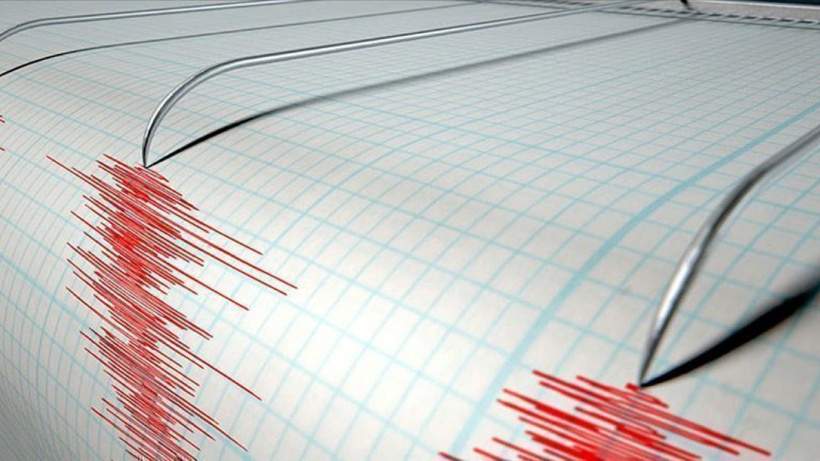 İstanbul'da Hissedilen Deprem
