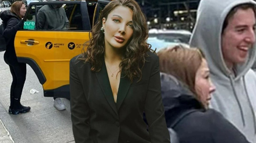 Barış Pehlivan İfşa Etti! Eylem Tok New York'ta 1 Yıllık Ev Kiralamak İstedi, Ev Sahibinden Şoke Eden Bir Yanıt Aldı