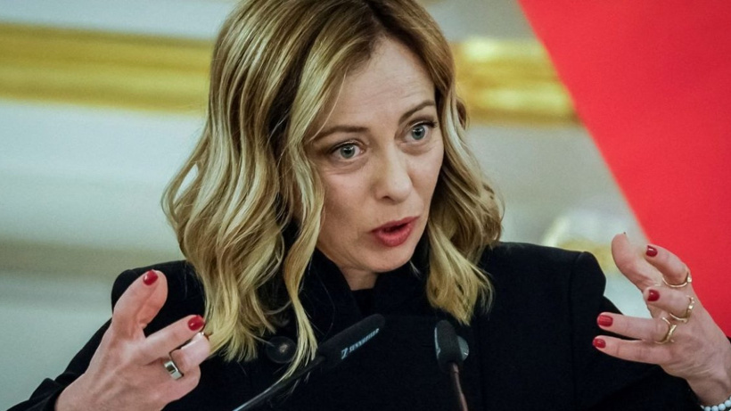 Başbakan Meloni'nin Deepfake Videoları İtalya'nın Gündemine Oturdu!