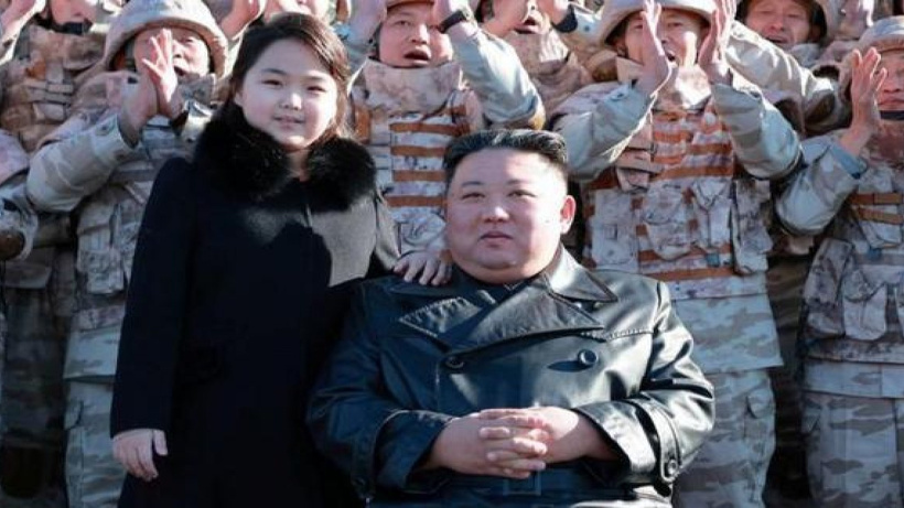 Kim Jong Un'un 10 Yaşındaki Kızı Kuzey Kore Lideri Mi Olacak?