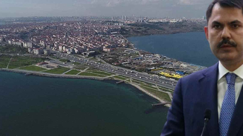 AKP'nin İstanbul adayı Murat Kurum’un ‘Gündemimizde yok’ dediği Kanal İstanbul, Bakanlık raporunda