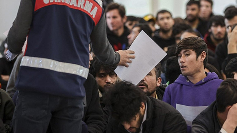 Kırklareli'nde Bir Haftada 111 Düzensiz Göçmen Yakalandı