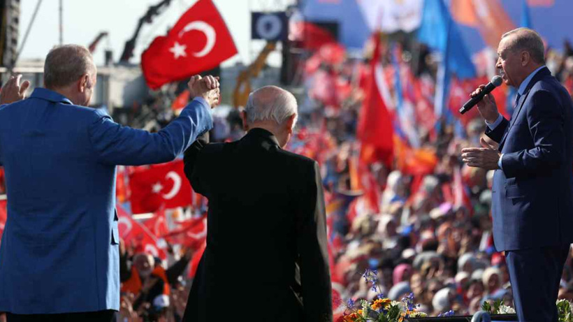 Bahçeli nerede?