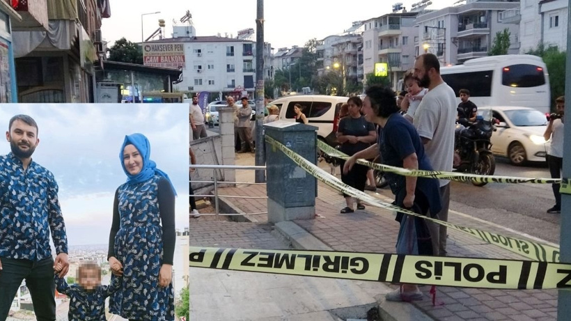Karısını 'Erkekliği' İçin Katletmiş!