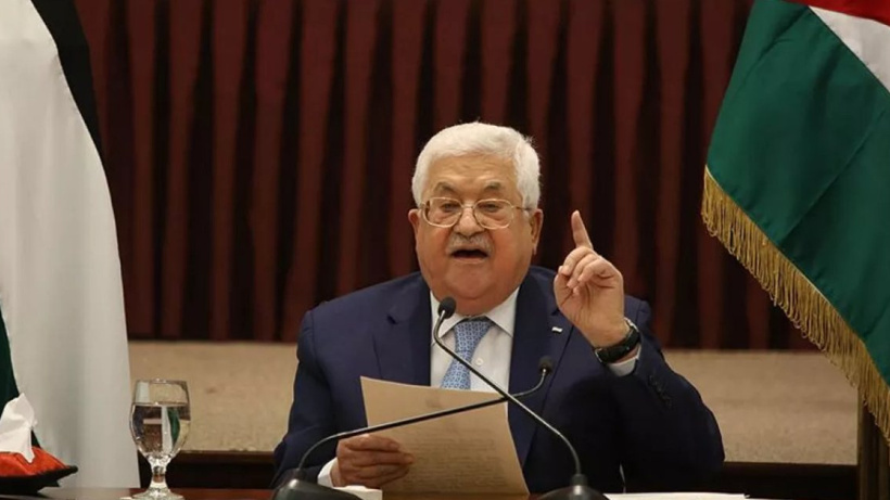 Filistin Devlet Başkanı Abbas’tan Yeni Hükümete Onay