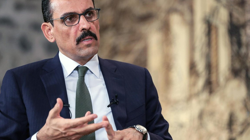 MİT Başkanı Kalın ABD Heyetiyle Görüşecek