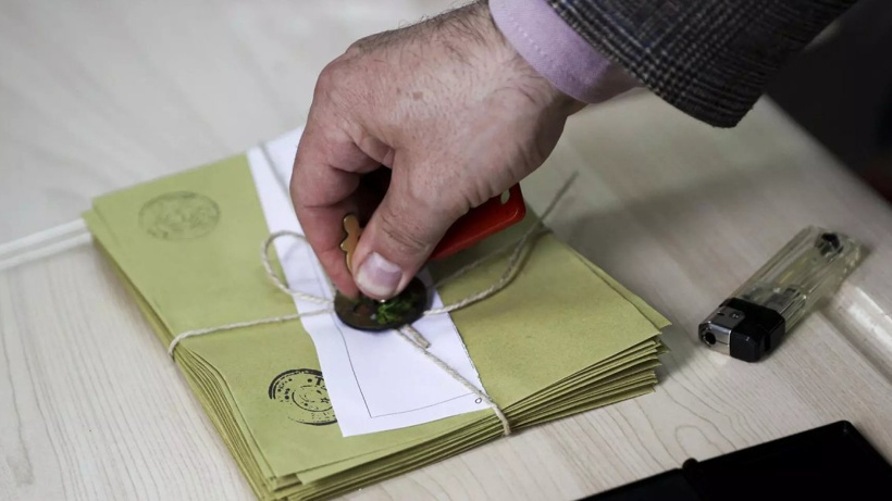 Oy Pusulası Örneği 2024: Üç Pusula Tek Zarf Verilecek!