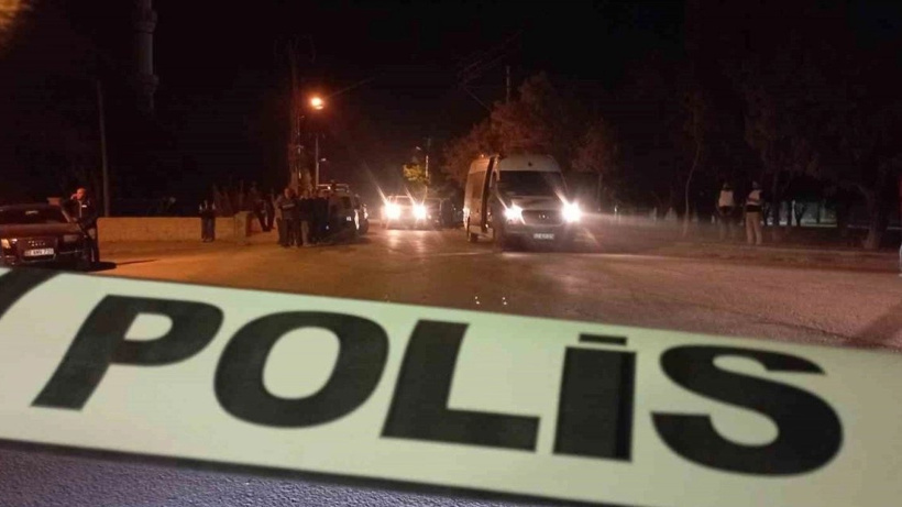 Elazığ'da Silahlı Kavga!