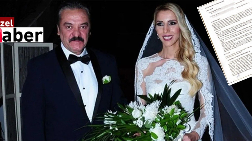 Ünlü Oyuncu İle ‘Kürt İdris’in Kızı Boşandı: Çiftin Boşanma Protokolüne Halktv.com.tr Ulaştı