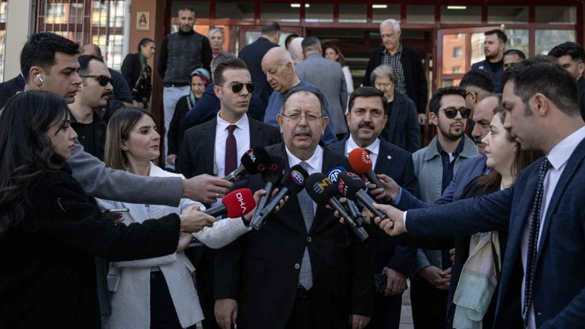 Yayın Yasağı Ne Zaman Kalkacak? YSK Başkanı'ndan Açıklama