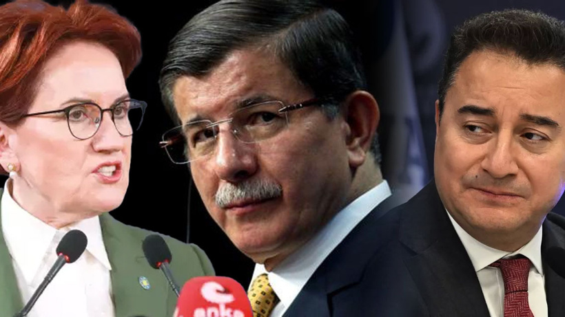 Onlar da Seçimin Mağlupları Arasına Katıldı