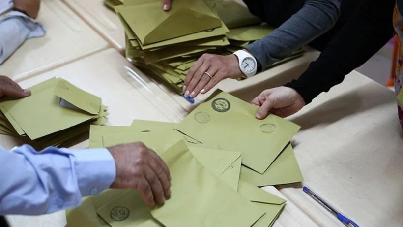 Pınarbaşı'nda CHP'nin seçim itirazı reddedildi!