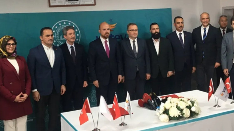 AKP'li Belediyelerden Bilal Erdoğan’ın Yakınındaki İsme Giderayak İhale