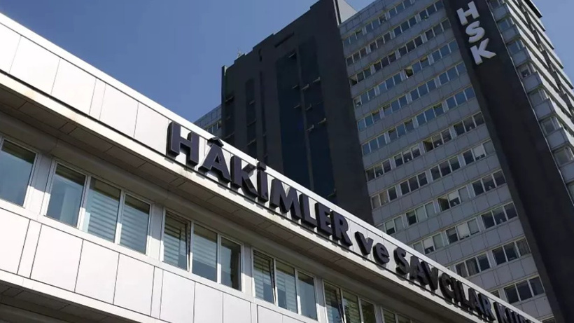 Hakimler ve Savcılar Kurulu'nda yeni atama kararları