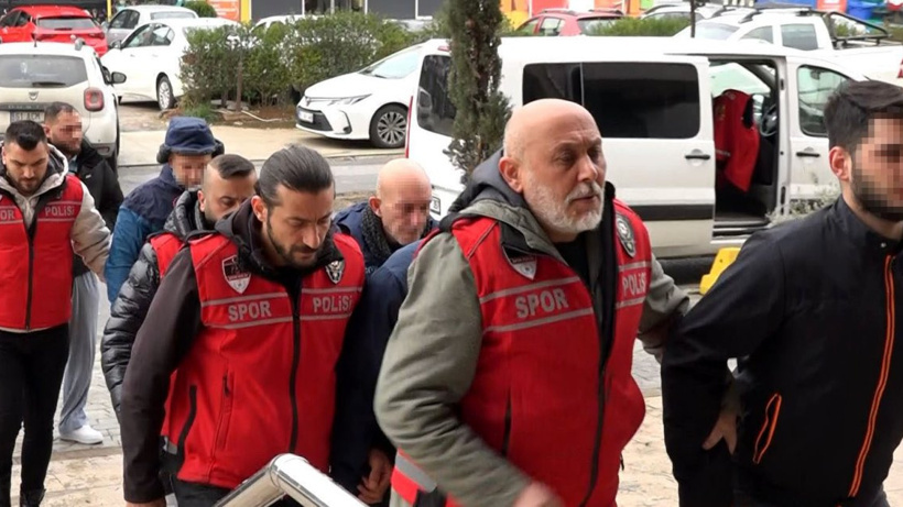 Trabzonspor-Fenerbahçe maçında tutuklanan 2 kişinin tahliye talebi reddedildi