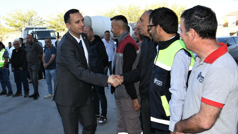 Bornova Belediye Başkanı Ömer Eşki Hızlı Başladı