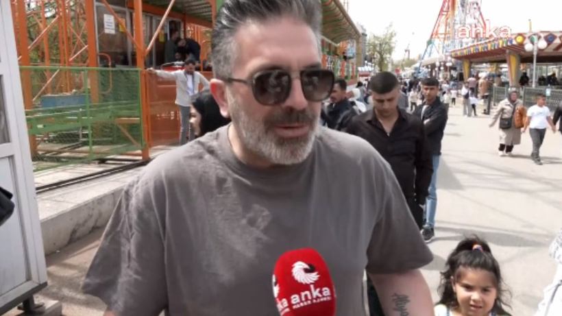 Başkent'te Bayram Harçlıkları Lunaparka Yetmedi...