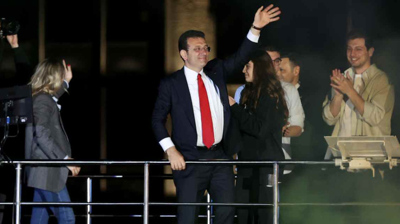 İmamoğlu, dünyaca ünlü dergiye seçim zaferini yazdı: 'Türkiye tarihinde bir dönüm noktası'