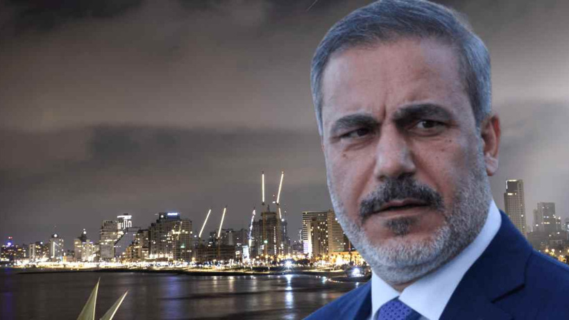 İran'ın İsrail'e saldırısının ardından Türkiye'den ilk tepki
