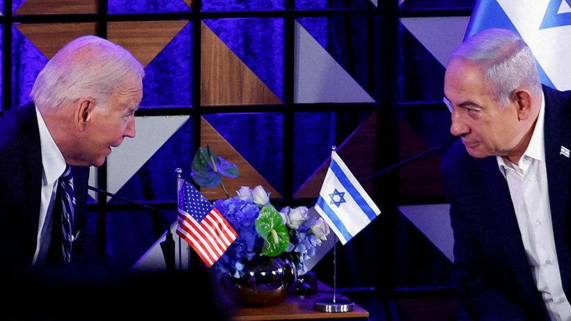 Biden, Netanyahu'yu İran'a Karşılık Verirken 'Dikkatli Olun' Konusunda Uyardı