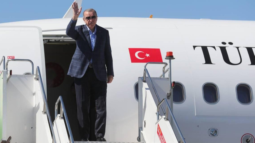 Cumhurbaşkanı Erdoğan'ın Kritik Yurt Dışı Ziyaretleri...
